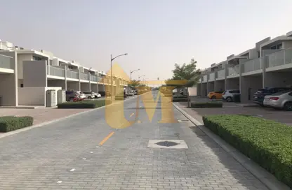 تاون هاوس - 3 غرف نوم - 4 حمامات للبيع في فلل اكنان - فاردون - داماك هيلز 2 - دبي