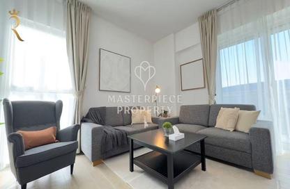 Apartment - 3 - 4 for sale in Waters Edge - Yas Island - Abu Dhabi