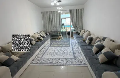 شقة - 2 غرف نوم - 3 حمامات للبيع في أبراج هورايزون - عجمان وسط المدينة - عجمان