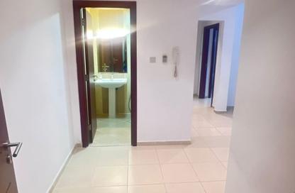 Apartment - 1 - 2 for sale in Ajman One Towers - Al Sawan - Ajman
