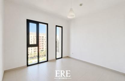 Apartment - 2 Bedrooms - 2 Bathrooms for rent in Hayat Boulevard 1A - Hayat Boulevard 1 - Hayat Boulevard - Town Square - Dubai