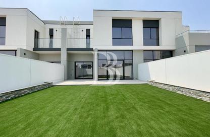 Townhouse - 3 - 4 for rent in Murooj Al Furjan East - Murooj Al Furjan - Al Furjan - Dubai