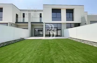 Townhouse - 3 Bedrooms - 4 Bathrooms for rent in Murooj Al Furjan East - Murooj Al Furjan - Al Furjan - Dubai
