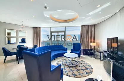 شقة - 2 غرف نوم - 2 حمامات للايجار في داماك ميزون ذا ديستنكشن - وسط مدينة دبي - دبي