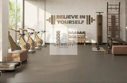 شقة - غرفة نوم - 2 حمامات للبيع في سولاكني وان - مجمع دبي ريزيدنس - دبي لاند - دبي