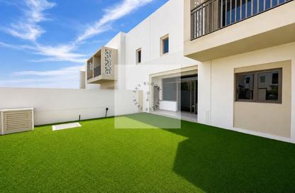 Townhouse - 3 - 4 for sale in Noor Townhouses - Town Square - Dubai Townhouse - 3 - 4 for sale in Noor Townhouses - Town Square - Dubai
