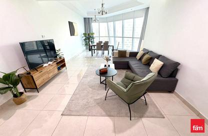 Apartment - 1 Bedroom - 2 Bathrooms for sale in The Court Tower - Business Bay - Dubai Apartment - 1 Bedroom - 2 Bathrooms for sale in The Court Tower - Business Bay - Dubai