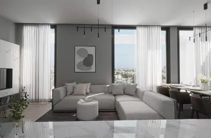 شقة - غرفة نوم - 2 حمامات للبيع في همسة - الممشى - مويلح - الشارقة