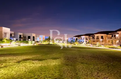 Villa - 7 Bedrooms for rent in HIDD Al Saadiyat - Saadiyat Island - Abu Dhabi
