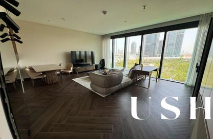 Apartment - 1 Bedroom - 2 Bathrooms for rent in One Za'abeel The Residences - Zabeel 1 - Zabeel - Dubai Apartment - 1 Bedroom - 2 Bathrooms for rent in One Za'abeel The Residences - Zabeel 1 - Zabeel - Dubai