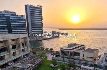 Apartment - 3 Bedrooms - 3 Bathrooms for rent in Al Rahba - Al Muneera - Al Raha Beach - Abu Dhabi