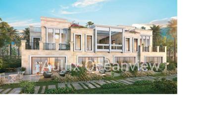 Townhouse - 4 Bedrooms - 3 Bathrooms for rent in Malta - Damac Lagoons - Dubai