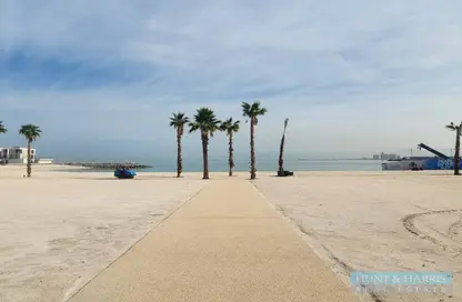 فيلا - 4 غرف نوم - 5 حمامات للايجار في خليج دانه - جزيرة المرجان - رأس الخيمة
