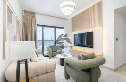 Apartment - 3 Bedrooms - 2 Bathrooms for sale in Binghatti Creek - Al Jaddaf - Dubai