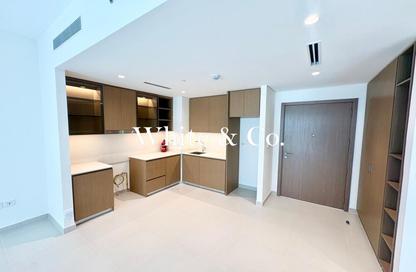 Apartment - 1 Bedroom - 1 Bathroom for sale in Savanna at Creek Beach Tower 1 - Savanna at Creek Beach - Creek Beach - Dubai Creek Harbour (The Lagoons) - Dubai