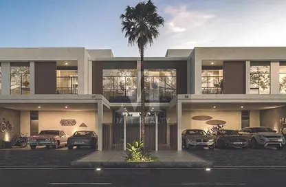 فيلا - 4 غرف نوم - 6 حمامات للبيع في ساوث باي 2 - ساوث باي - دبي الجنوب (مركز دبي العالمي) - دبي