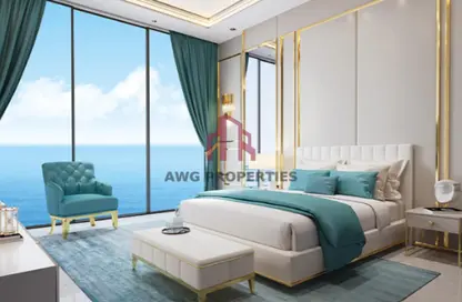 شقة - 1 حمام للبيع في أوشنز 2 - أوشنز بواسطة الدانوب - مدينة دبي الملاحية - دبي