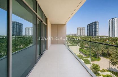 Apartment - 3 Bedrooms - 3 Bathrooms for rent in Parkside Views - Dubai Hills Estate - Dubai