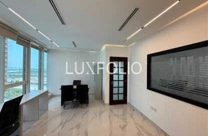 Office Space - Studio for sale in Churchill Executive Tower - Churchill Towers - Business Bay - Dubai