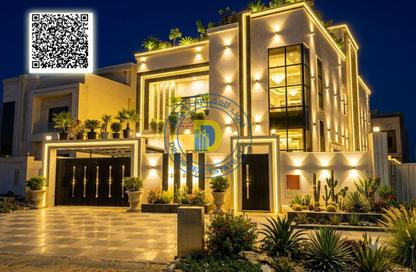 Villa - 5 Bedrooms - 7+ Bathrooms for sale in Kabbali Hills - Al Helio 2 - Al Helio - Ajman Villa - 5 Bedrooms - 7+ Bathrooms for sale in Kabbali Hills - Al Helio 2 - Al Helio - Ajman