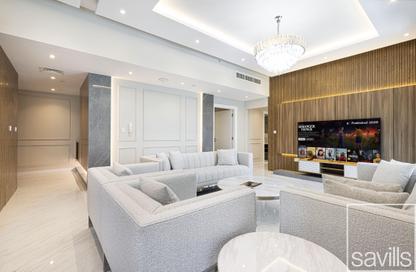 Apartment - 3 - 4 for rent in Executive Tower L - Executive Towers - Business Bay - Dubai