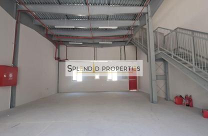 Warehouse - Studio - 1 Bathroom for rent in Al Qusais Industrial Area 4 - Al Qusais Industrial Area - Al Qusais - Dubai