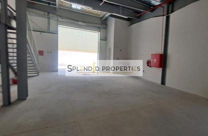 Warehouse - Studio - 1 Bathroom for rent in Al Qusais Industrial Area 4 - Al Qusais Industrial Area - Al Qusais - Dubai
