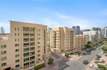 Apartment - 1 Bedroom - 1 Bathroom for rent in Al Thayyal 1 - Al Thayyal - Greens - Dubai Apartment - 1 Bedroom - 1 Bathroom for rent in Al Thayyal 1 - Al Thayyal - Greens - Dubai