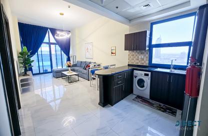 Apartment - 1 Bedroom - 2 Bathrooms for rent in Sydney Tower - District 18 - Jumeirah Village Circle - Dubai
