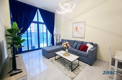 Apartment - 1 Bedroom - 2 Bathrooms for rent in Sydney Tower - District 18 - Jumeirah Village Circle - Dubai