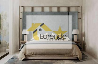 Apartment - 2 Bedrooms - 3 Bathrooms for sale in Helvetia Marine - Dubai Islands - Dubai Apartment - 2 Bedrooms - 3 Bathrooms for sale in Helvetia Marine - Dubai Islands - Dubai