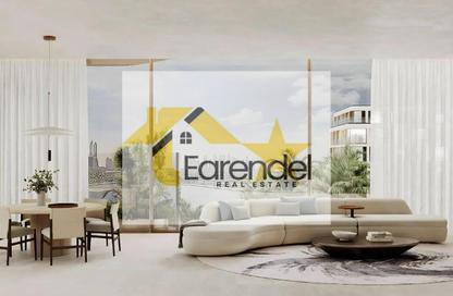 Apartment - 2 Bedrooms - 3 Bathrooms for sale in Helvetia Marine - Dubai Islands - Dubai Apartment - 2 Bedrooms - 3 Bathrooms for sale in Helvetia Marine - Dubai Islands - Dubai