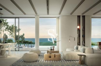 Villa - 4 - 5 for sale in Bay Villas - Dubai Islands - Dubai