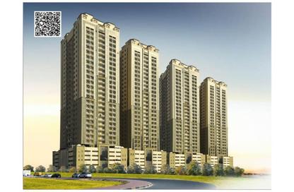 شقة - 2 غرف نوم - 3 حمامات للبيع في أحلام جولدكريست 4 - جولدكريست دريمز - مدينة الإمارات - عجمان