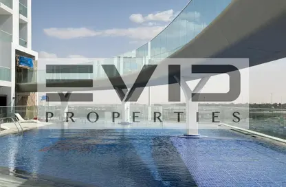 شقة - 2 غرف نوم - 2 حمامات للبيع في سكايز من دانوب - ارجان - دبي