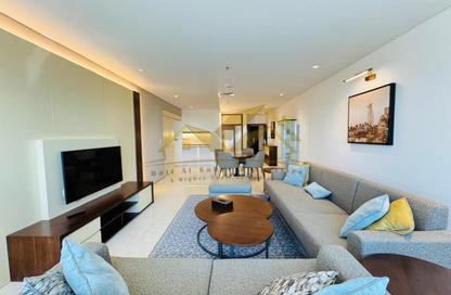 Apartment - 2 Bedrooms - 3 Bathrooms for rent in Park Place Tower - Sheikh Zayed Road - Dubai