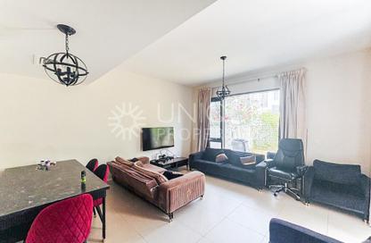 Townhouse - 4 Bedrooms - 5 Bathrooms for rent in Maple at Dubai Hills Estate 2 - Maple at Dubai Hills Estate - Dubai Hills Estate - Dubai