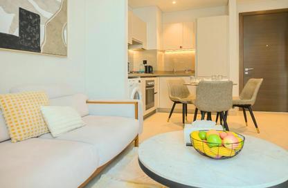 Apartment - 1 Bedroom - 1 Bathroom for sale in Sobha Creek Vistas Tower A - Sobha Hartland - Mohammed Bin Rashid City - Dubai