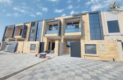 Townhouse - 5 Bedrooms - 7 Bathrooms for rent in Al Helio 1 - Al Helio - Ajman