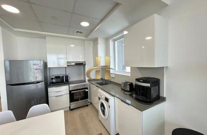 Apartment - 1 Bedroom - 1 Bathroom for rent in Bloom Towers B - Bloom Towers - District 10 - Jumeirah Village Circle - Dubai