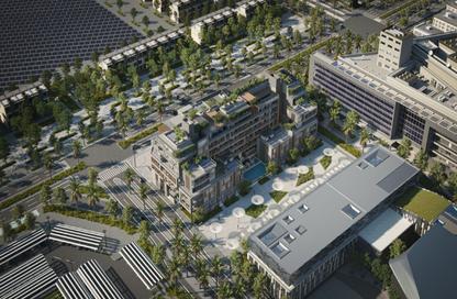 Apartment - 3 Bedrooms - 3 Bathrooms for sale in Masdar City - Abu Dhabi