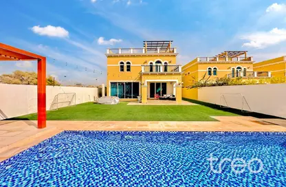 فيلا - 4 غرف نوم - 4 حمامات للبيع في فلل ليجاسي نوفا - جميرا بارك - دبي