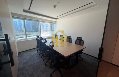 Office Space - Studio - 1 Bathroom for rent in One Lake Plaza - JLT Cluster T - Jumeirah Lake Towers - Dubai