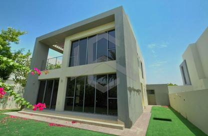 Villa - 4 Bedrooms - 6 Bathrooms for rent in Sidra Villas I - Sidra Villas - Dubai Hills Estate - Dubai Villa - 4 Bedrooms - 6 Bathrooms for rent in Sidra Villas I - Sidra Villas - Dubai Hills Estate - Dubai