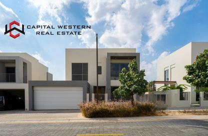 Villa - 4 Bedrooms - 6 Bathrooms for rent in Sidra Villas I - Sidra Villas - Dubai Hills Estate - Dubai