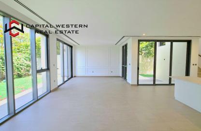 Villa - 4 Bedrooms - 6 Bathrooms for rent in Sidra Villas I - Sidra Villas - Dubai Hills Estate - Dubai