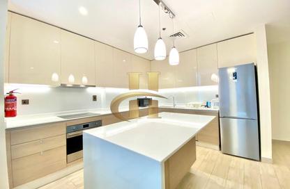 Apartment - 2 - 3 for rent in Q Gardens Boutique Residences Block A - Q Gardens Boutique Residences - Arjan - Dubai