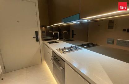 Apartment - Studio - 1 for rent in Regalia By Deyaar - Business Bay - Dubai