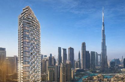 Apartment - 1 Bedroom - 1 Bathroom for sale in W Residences Downtown - Downtown Dubai - Dubai Apartment - 1 Bedroom - 1 Bathroom for sale in W Residences Downtown - Downtown Dubai - Dubai