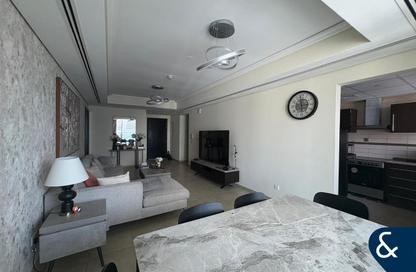Apartment - 3 Bedrooms - 4 Bathrooms for rent in Goldcrest Views 2 - JLT Cluster J - Jumeirah Lake Towers - Dubai